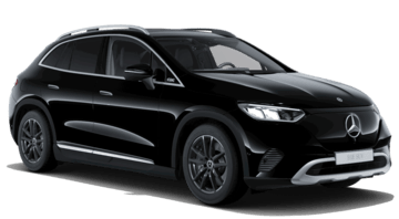 pkw: Mercedes-Benz EQS SUV | électrique