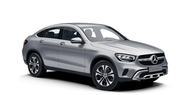 pkw: Mercedes-Benz GLC Coupe | diesel engine or petrol