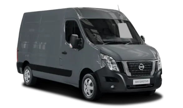 transporter: Nissan NV 400 | Diesel