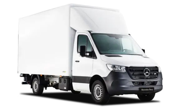 transporter: Mercedes-Benz Sprinter | Diesel